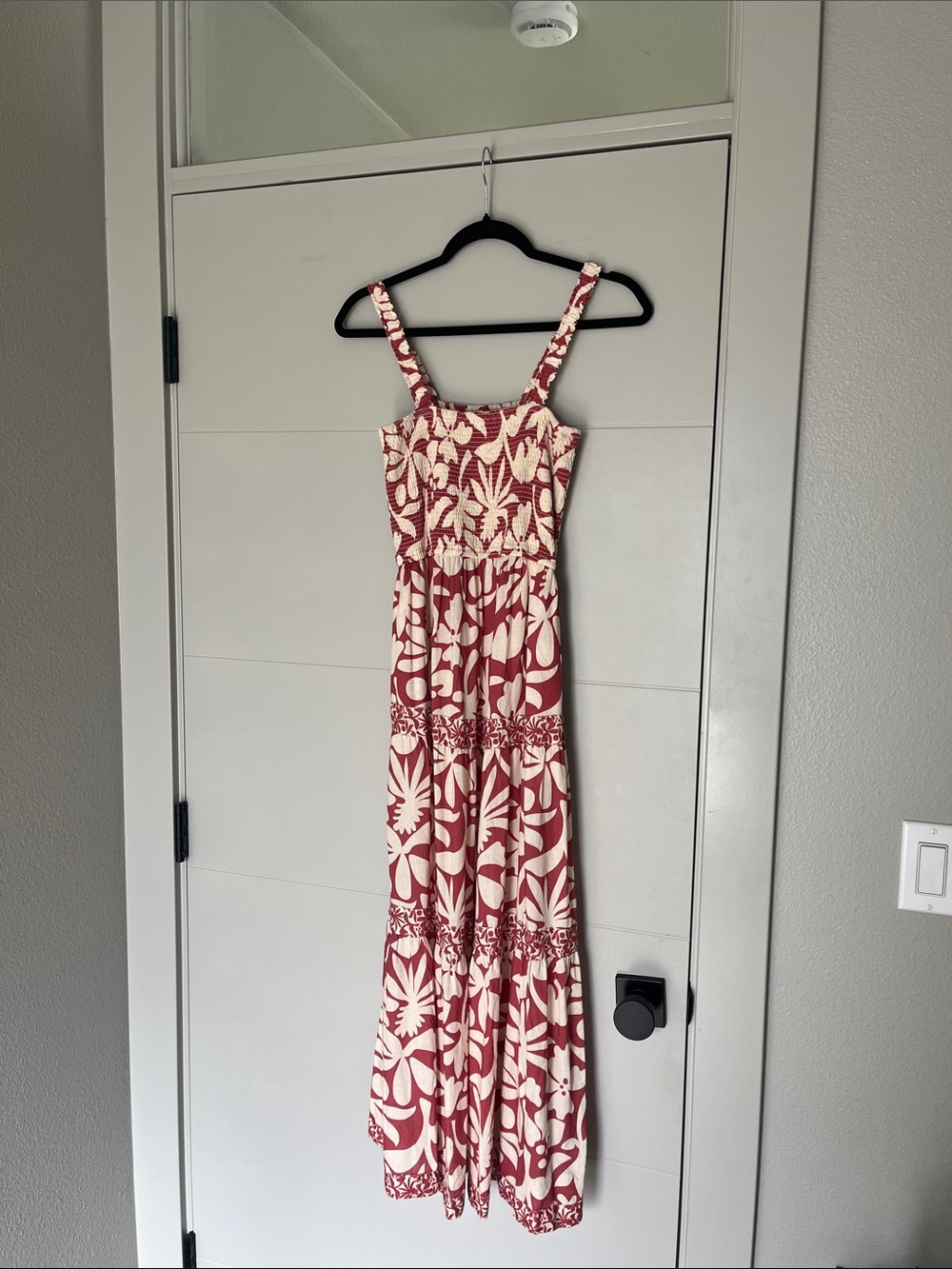 Marine layer Selene dress